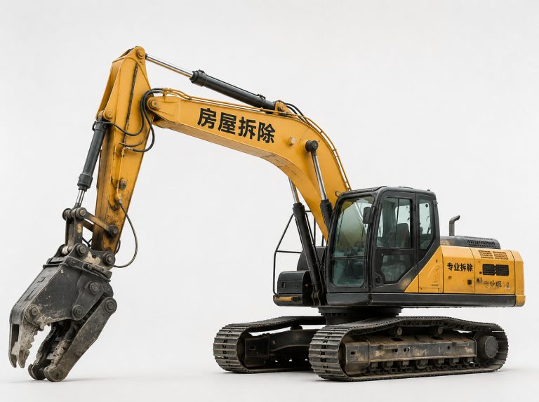 乐都区桥梁及桥墩拆除